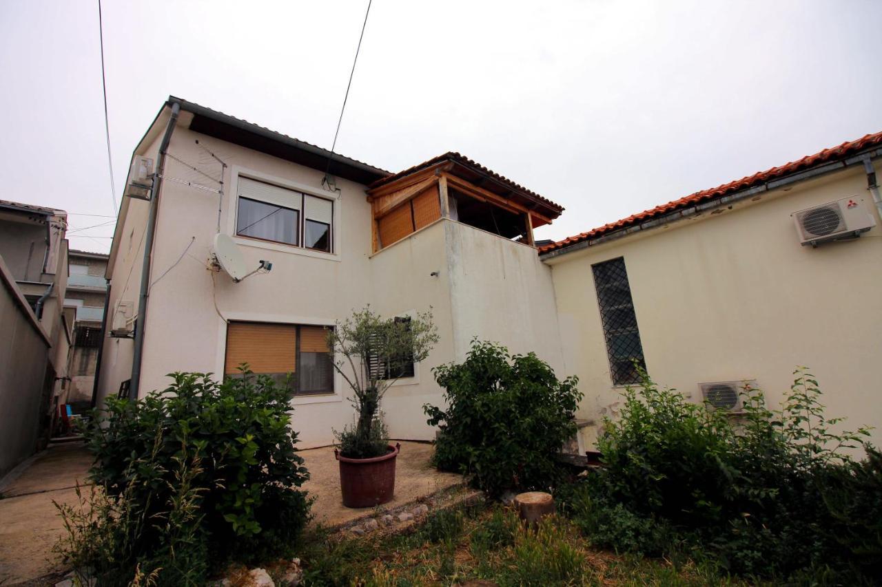 Apartment Leana Selce Exterior photo